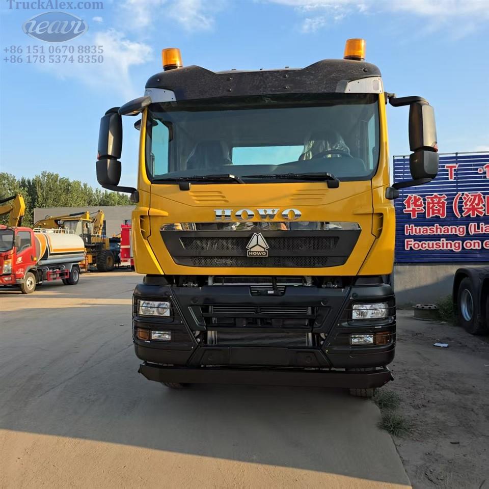 TX Tractor Truck 6x4 suppliers