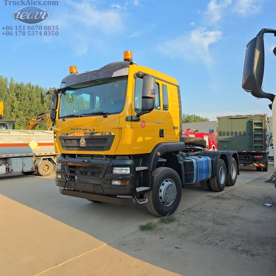 TX Tractor Truck 6x4